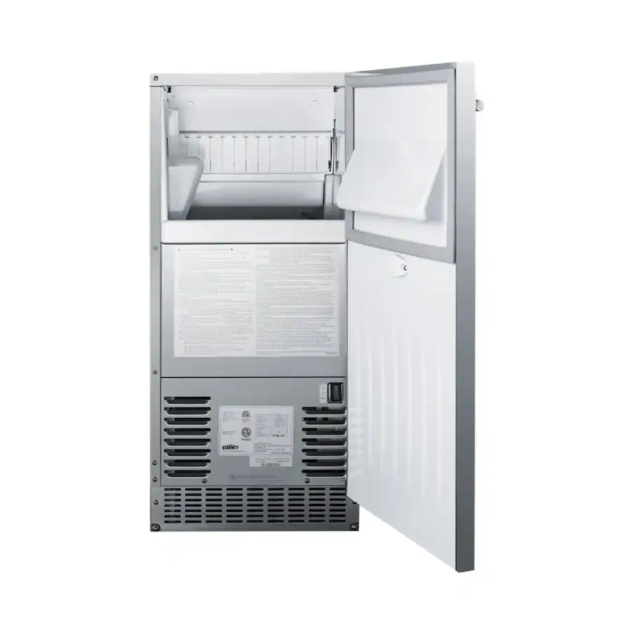 Summit Ice Machine Summit Appliance 15