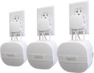eero 6 AX1800 Dual-Band Mesh Wi-Fi 6 Extender (1-pack, Add On Only) White  Q010111 - Best Buy