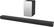 Left. VIZIO - 2.1-Channel Soundbar System with 5.4" Wireless Subwoofer - Silver/Black.