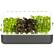 Alt View 11. Click & Grow - Smart Garden 9-Pod - Gray.
