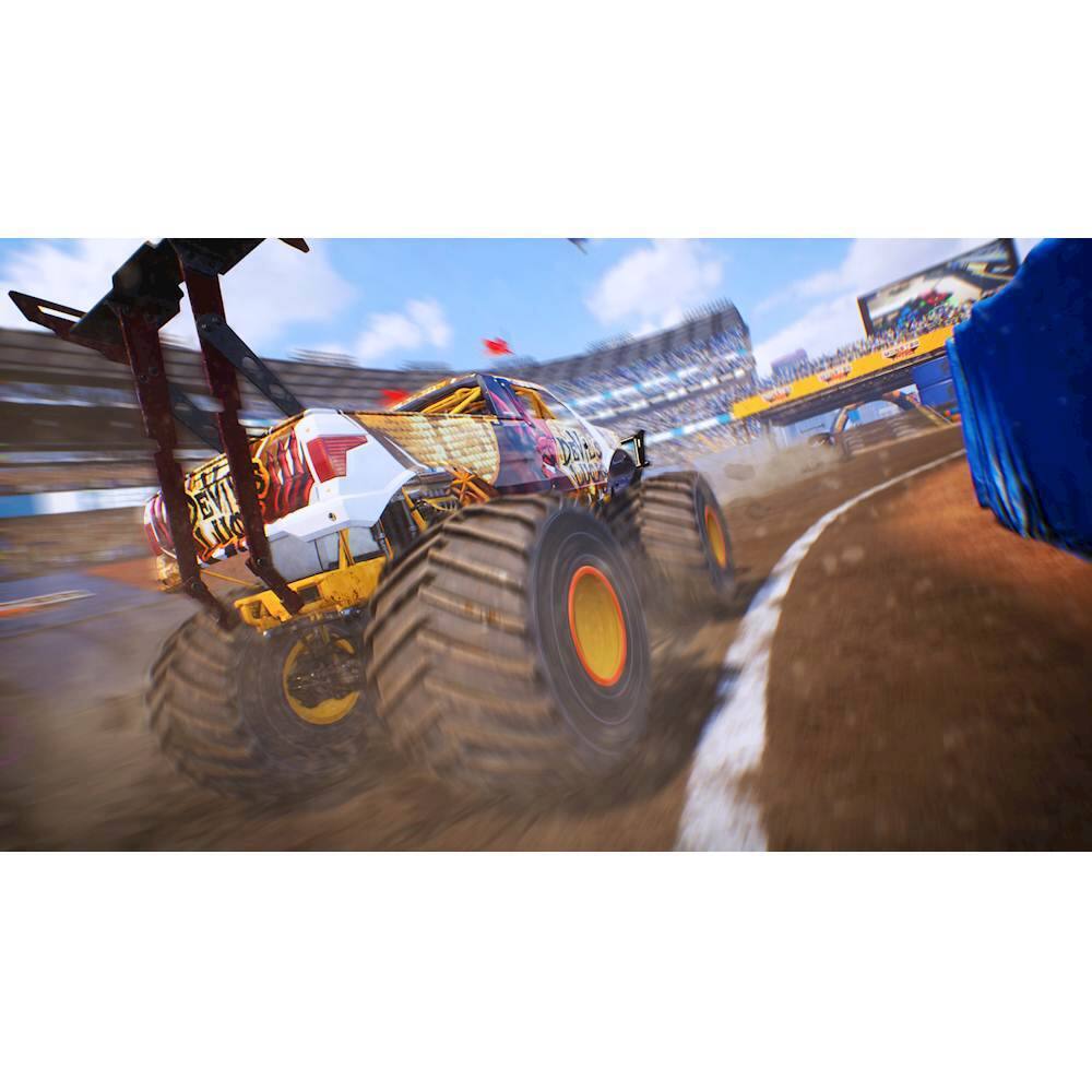 Jogo Nintendo Switch Monster Truck Championship