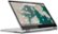 Angle Zoom. Lenovo - C340-15 2-in-1 15.6" Touch-Screen Chromebook - Intel Core i3 - 4GB Memory - 64GB eMMC Flash Memory - Mineral Gray.