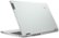 Alt View Zoom 1. Lenovo - C340-15 2-in-1 15.6" Touch-Screen Chromebook - Intel Core i3 - 4GB Memory - 64GB eMMC Flash Memory - Mineral Gray.