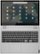 Alt View Zoom 7. Lenovo - C340-15 2-in-1 15.6" Touch-Screen Chromebook - Intel Core i3 - 4GB Memory - 64GB eMMC Flash Memory - Mineral Gray.