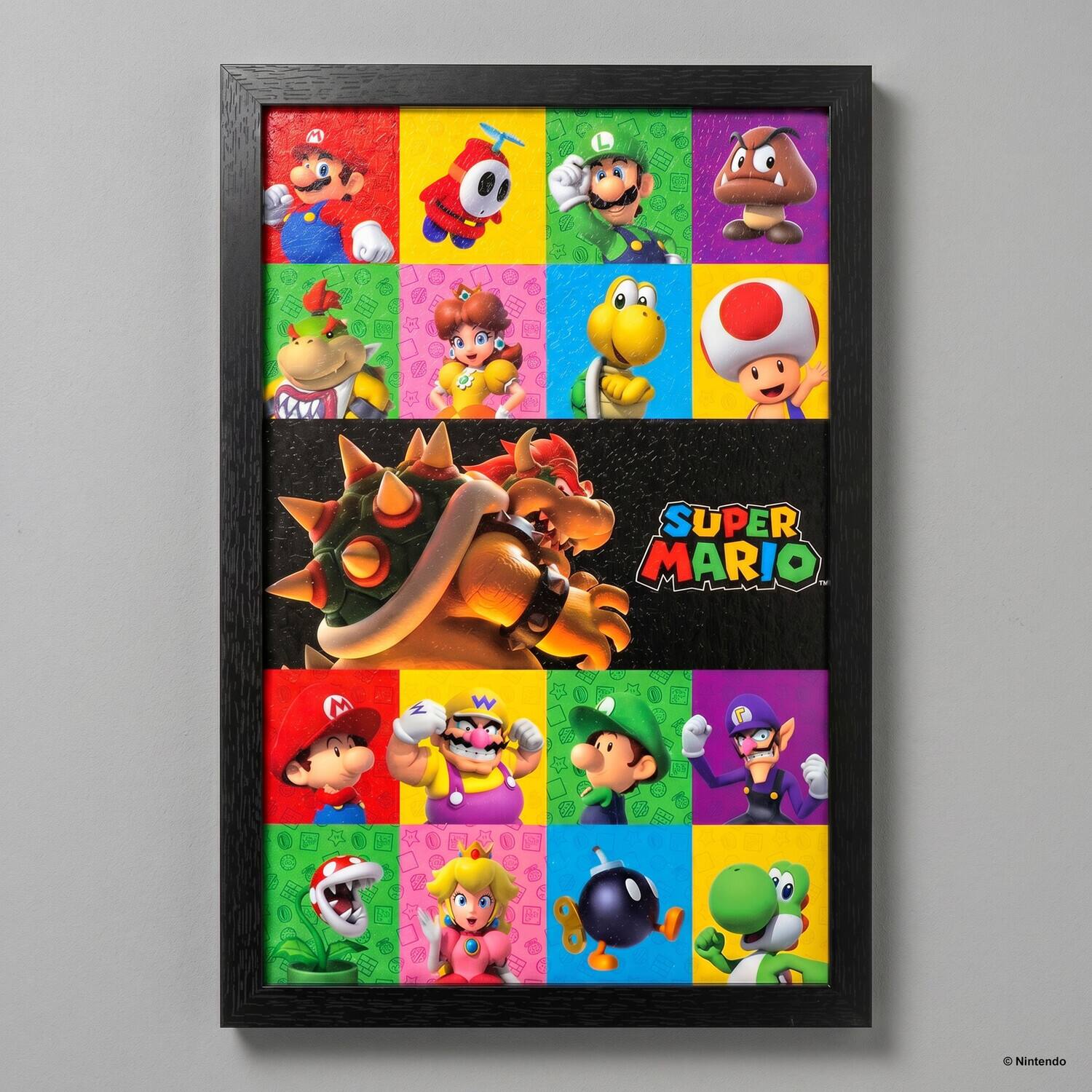 SUPER MARIO™  
Nintendo