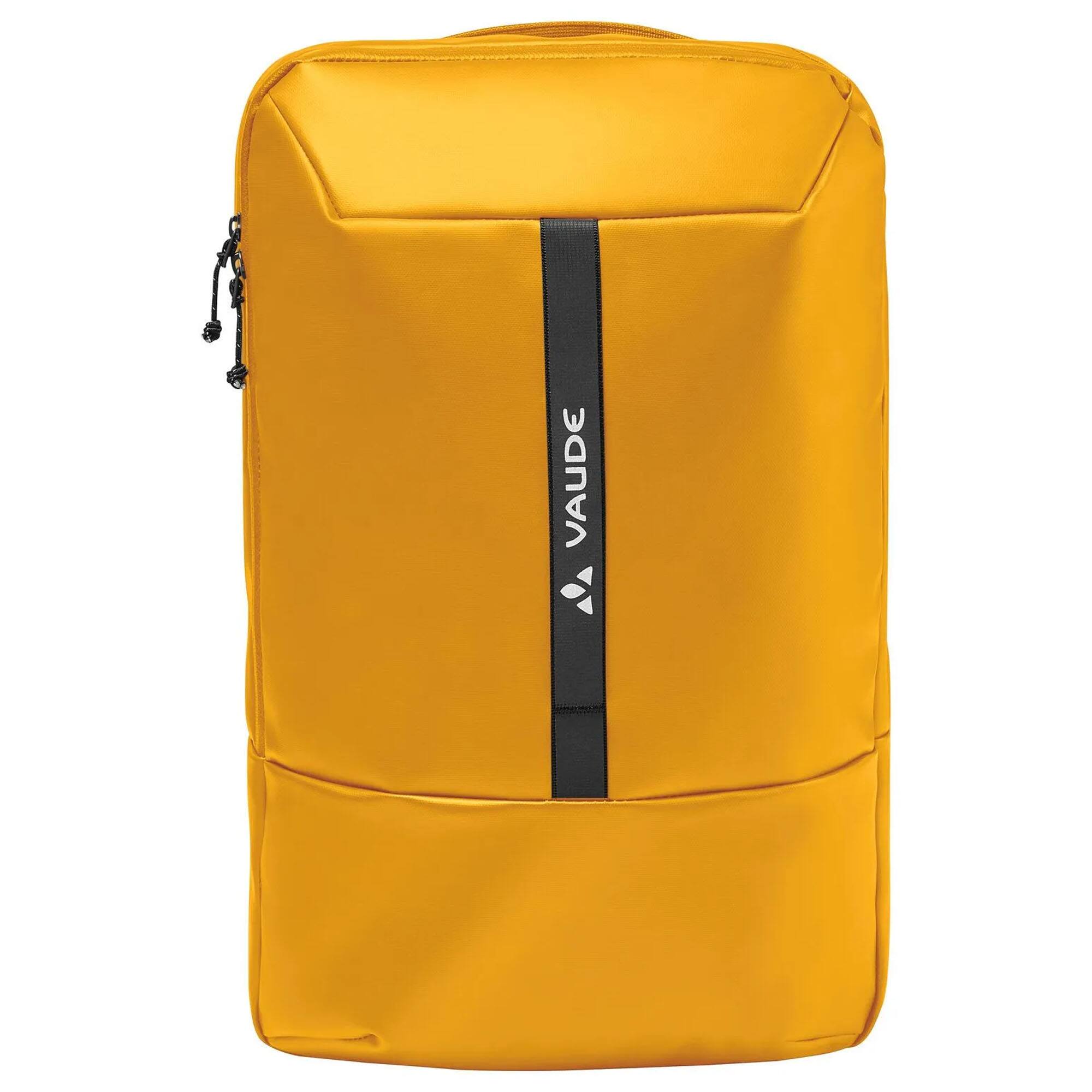 Alt View 2. VAUDE - Vaude Mineo 17 Backpack  - Burnt Yellow - Burnt Yellow.