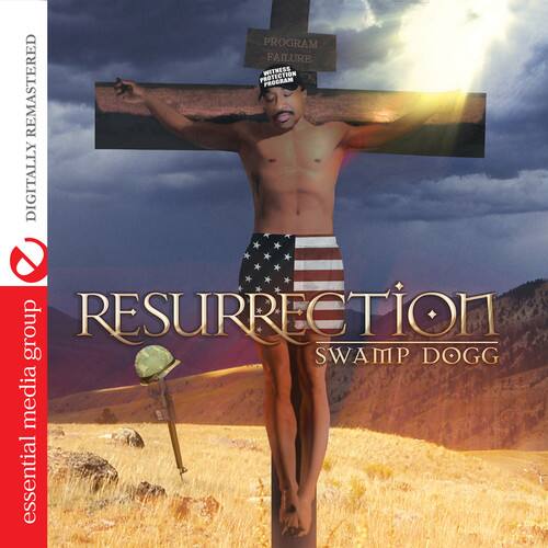 Swamp Dogg - Resurrection   - COMPACT DISCS [CD] price history on PriceWatchPro