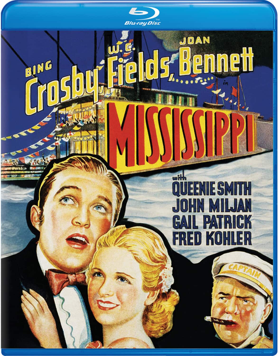 Mississippi   - BLU-RAY price history on PriceWatchPro
