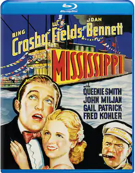 Mississippi - BLU-RAY