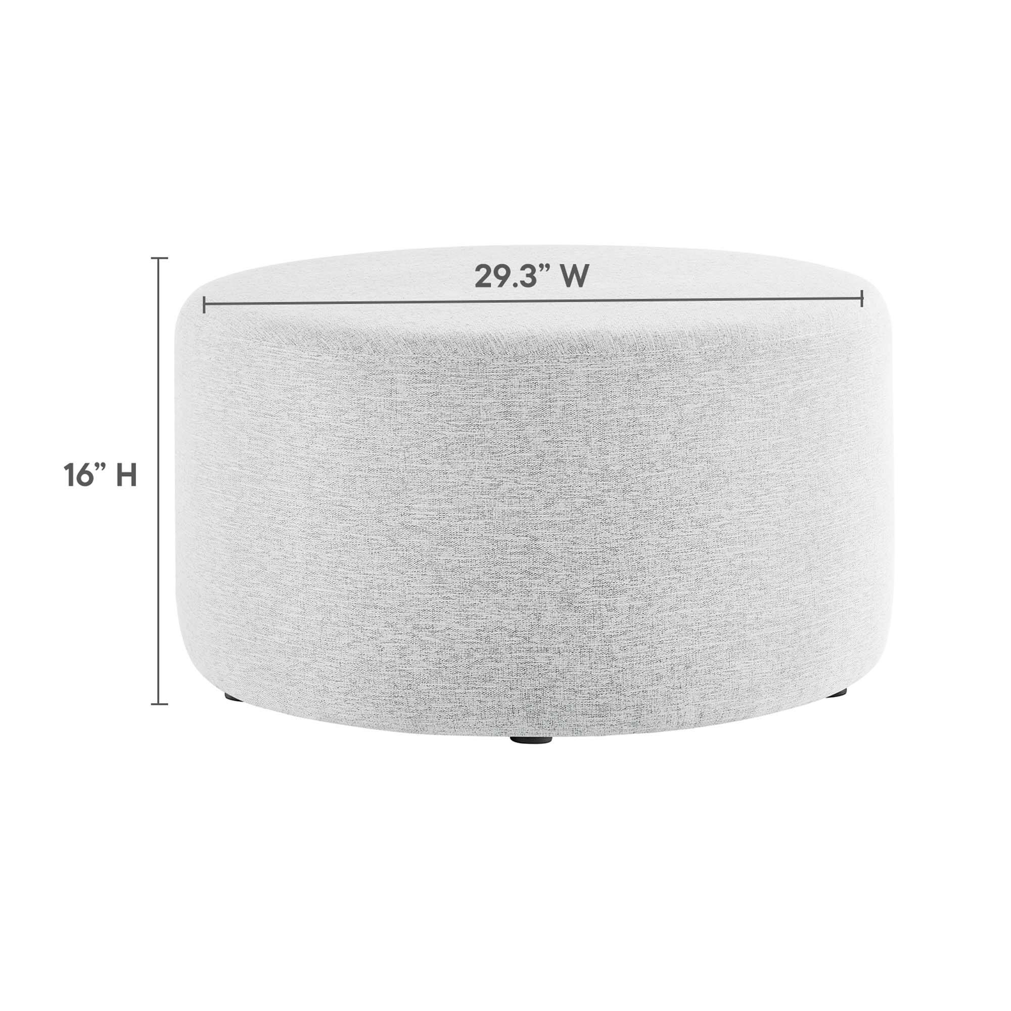 29.3" W  
16" H