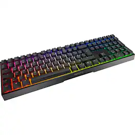 CHERRY - MX BOARD 3.0 S Office - Gaming Keyboard - Cable Connectivity - USB Interface - English (US) - MX Keyswitch - Black