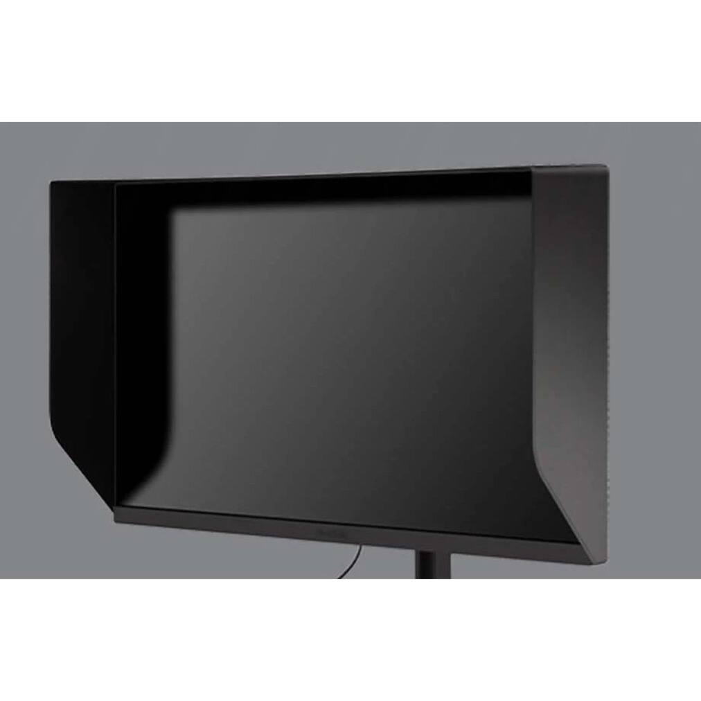 Alt View 37. ViewSonic - ColorPro 27&amp;quot; ColorPro 4K UHD IPS Monitor with ColorPro Wheel True 10-Bit Color, 90W USB C 27 LCD 4K UHD - Black.