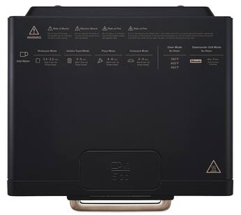 Balmuda The Toaster Pro Black - Best Buy Balmuda The Toaster Pro Black - Best Buy