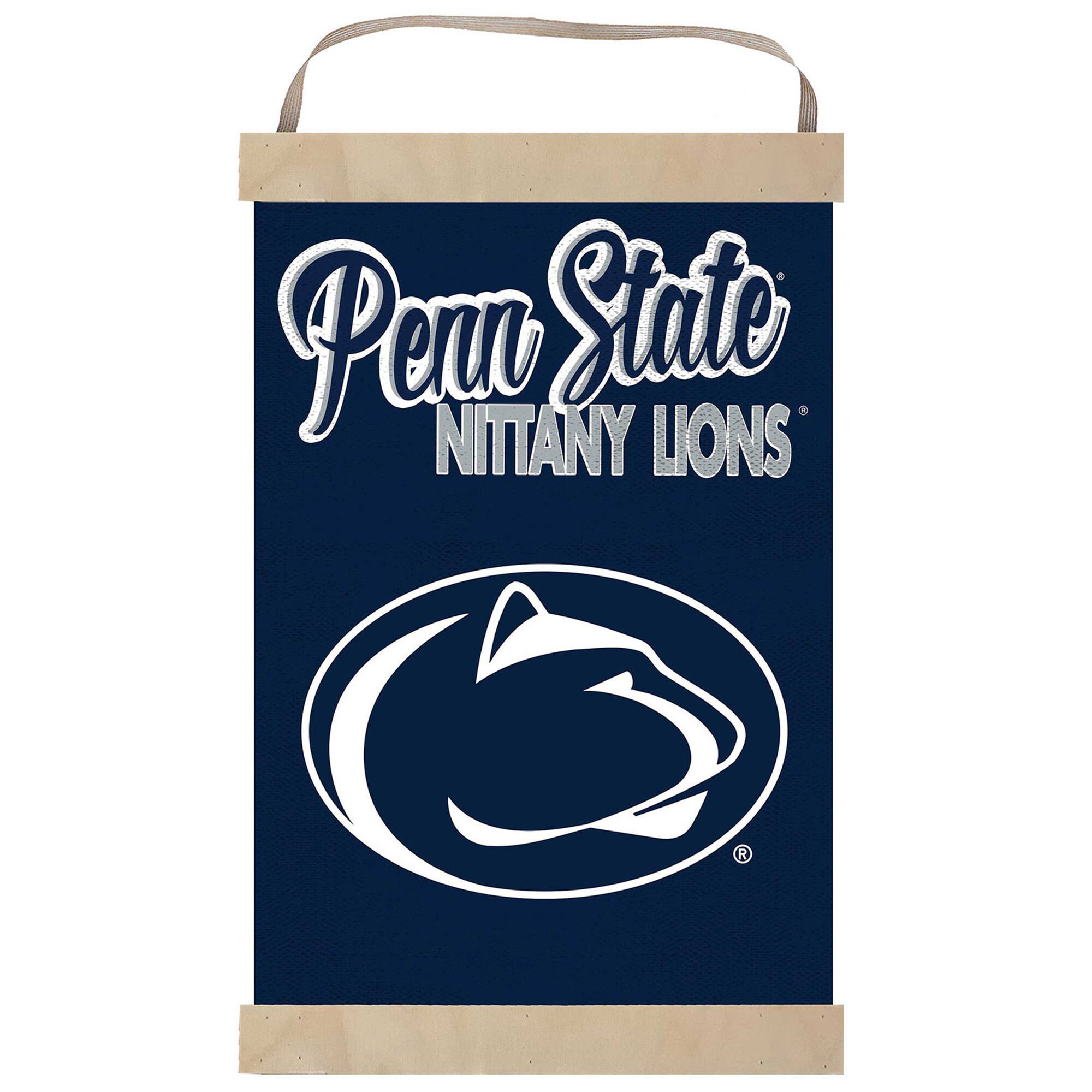 Penn State  
NITTANY LIONS