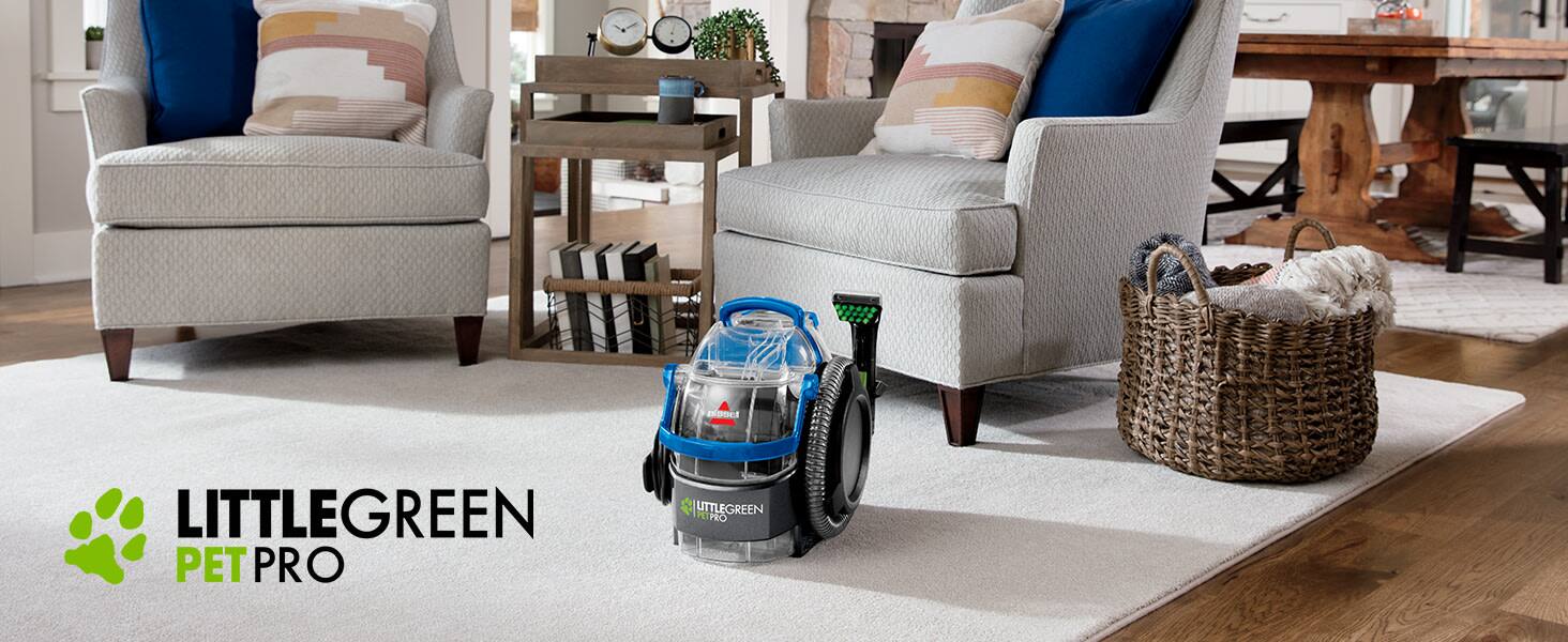 BISSELL Little Green Pet Pro Corded 