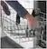 Alt View 18. GE - Front Control Built-In Dishwasher with Hybrid Stainless Steel Tub, Dry Boost, 3rd Rack, 50dBA - Black.
