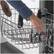 Alt View 19. GE - Top Control Built-In Dishwasher with Sanitize Cycle and Dry Boost, 54dBA - Black.