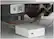 Alt View 18. GE - Top Control Built-In Dishwasher with Sanitize Cycle and Dry Boost, 54dBA - White.