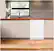Alt View 23. GE - Top Control Built-In Dishwasher with Sanitize Cycle and Dry Boost, 54dBA - White.