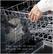 Alt View 21. GE - Top Control Built-In Dishwasher with Sanitize Cycle and Dry Boost, 54dBA - Stainless Steel.