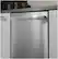 Alt View 25. GE - Top Control Built-In Dishwasher with Sanitize Cycle and Dry Boost, 54dBA - Stainless Steel.