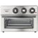 Front Zoom. Hamilton Beach - 6 Function Air Fry Toaster Oven - Stainless Steel.