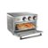 Alt View Zoom 11. Hamilton Beach - 6 Function Air Fry Toaster Oven - Stainless Steel.