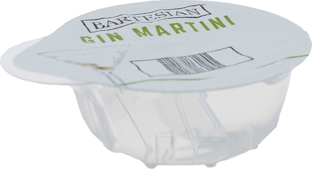 Bartesian Cocktail Mix Capsules 6-pack