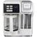 Alt View 11. Hamilton Beach - FlexBrew Trio Coffee Maker - WHITE.