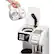 Alt View 14. Hamilton Beach - FlexBrew Trio Coffee Maker - WHITE.