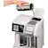 Alt View 15. Hamilton Beach - FlexBrew Trio Coffee Maker - WHITE.