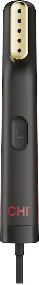 Front. CHI - Handheld Garment Steamer - Black.