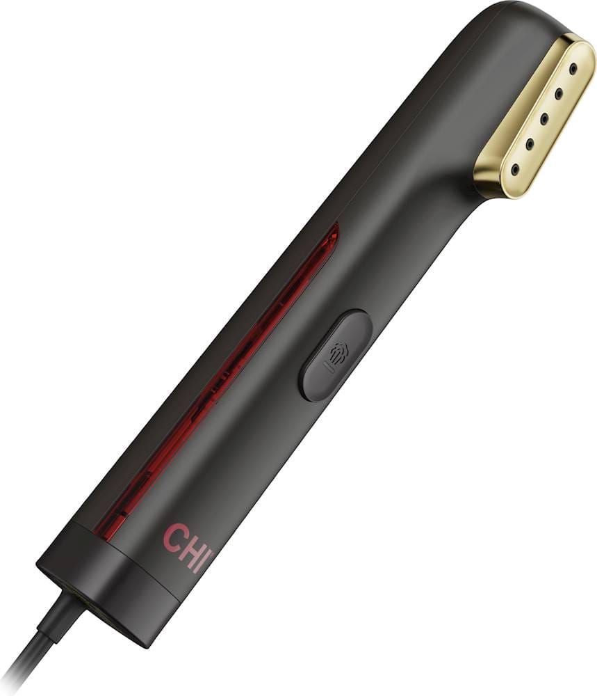 Alt View 11. CHI - Handheld Garment Steamer - Black.