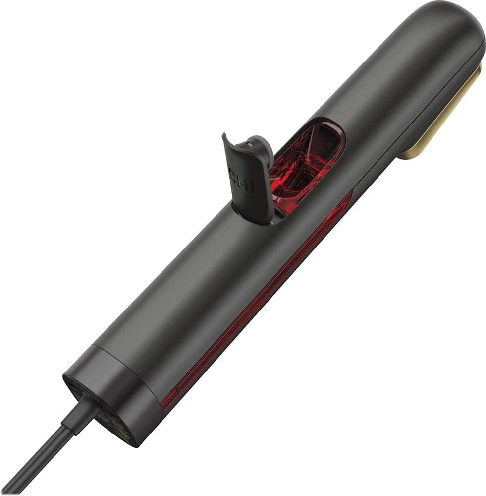 Alt View 12. CHI - Handheld Garment Steamer - Black.