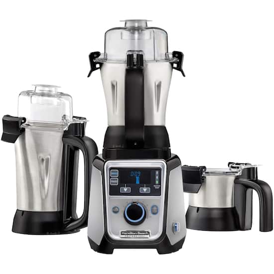 Hamilton Beach Professional Blender Stainless Steel 58770 Best Buy