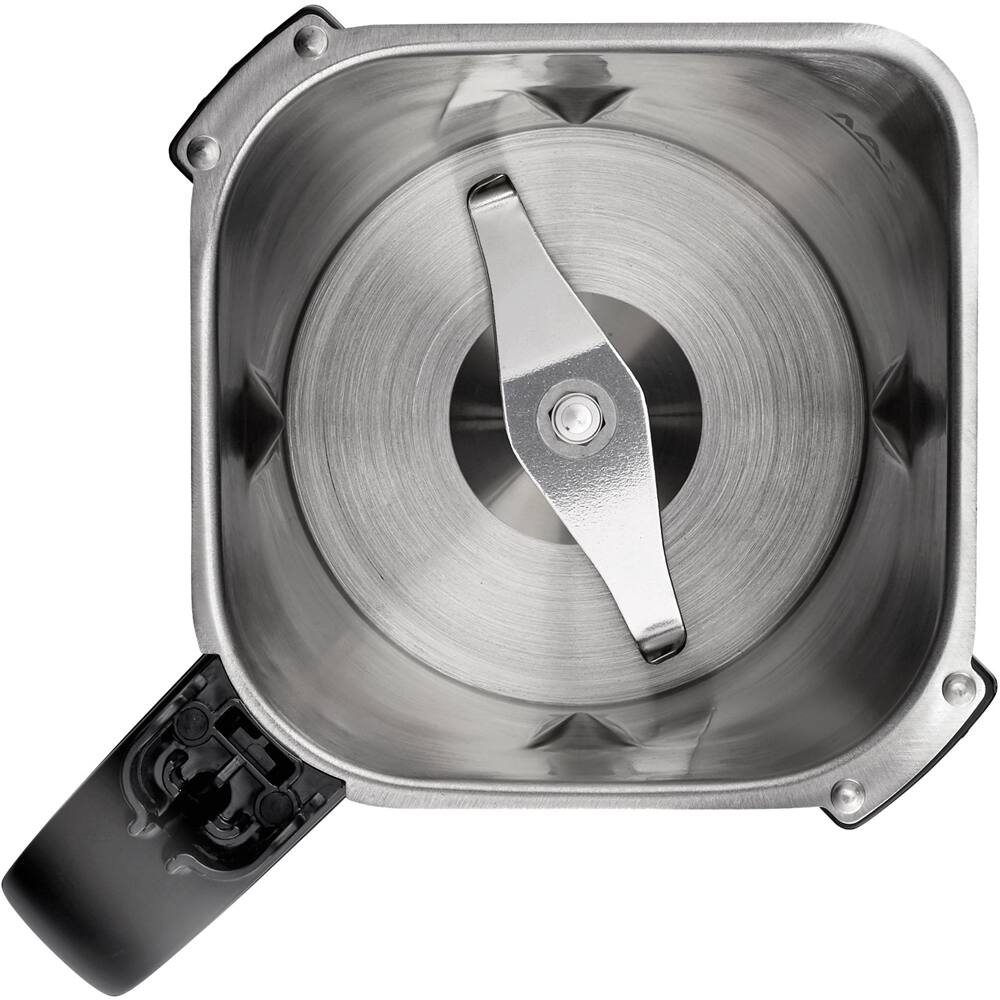 Alt View 12. Hamilton Beach - Professional Blender - Stainless Steel.