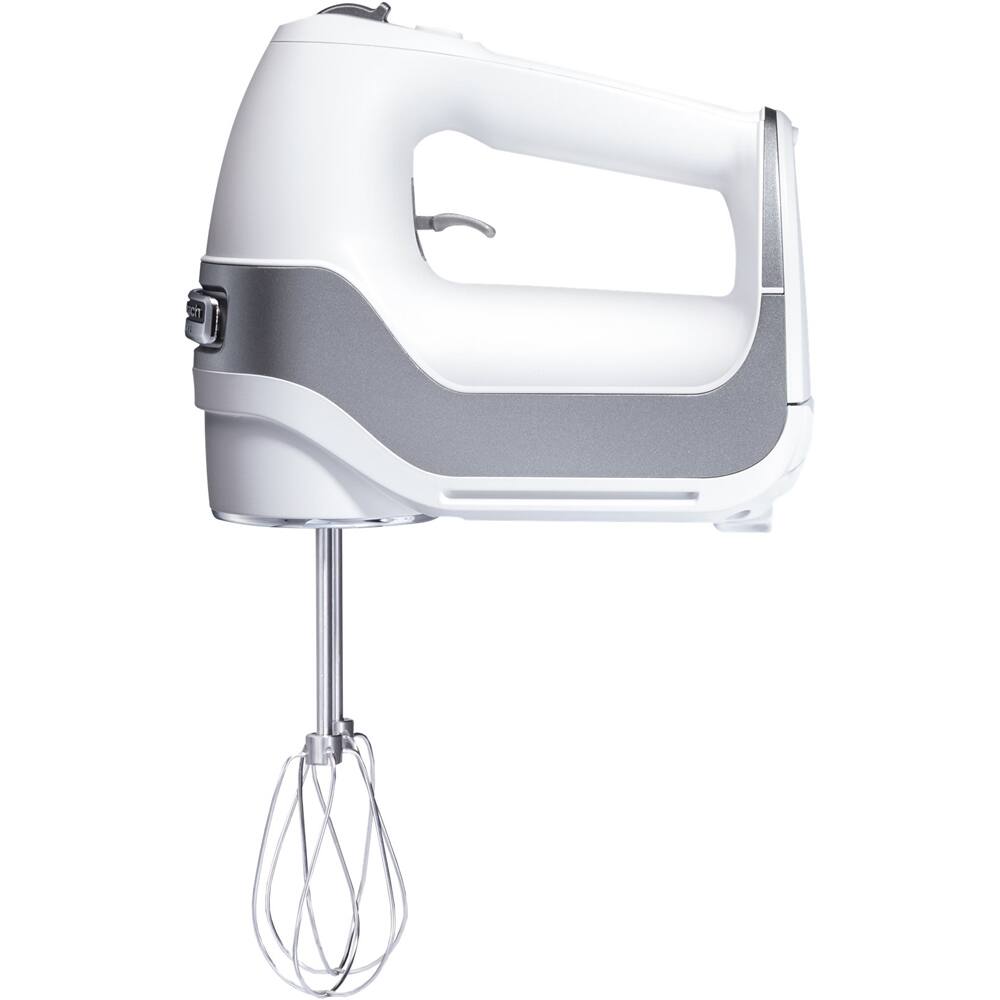 Alt View 11. Hamilton Beach - 62652 Professional 5-Speed Hand Mixer - White.