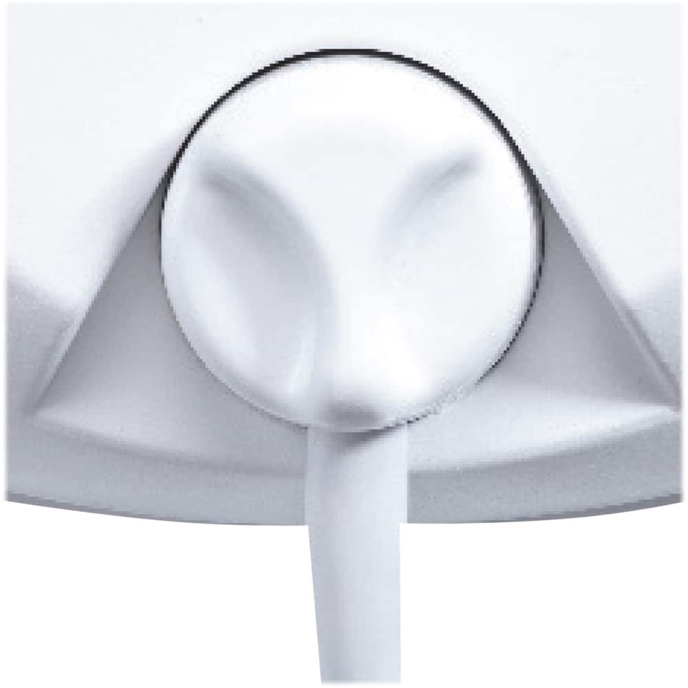 Alt View 13. Hamilton Beach - 62652 Professional 5-Speed Hand Mixer - White.