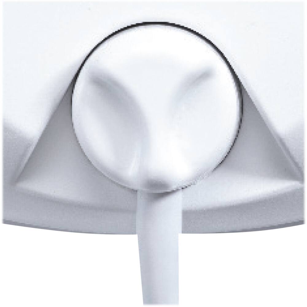 Alt View 13. Hamilton Beach - 62652 Professional 5-Speed Hand Mixer - White.