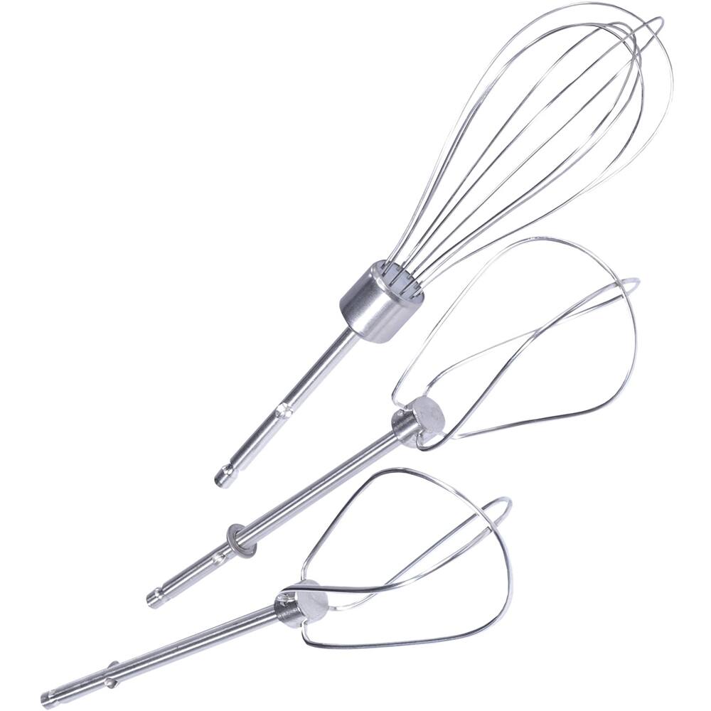 Alt View 19. Hamilton Beach - 62652 Professional 5-Speed Hand Mixer - White.