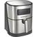 Alt View 12. Hamilton Beach - 5.3qt Digital Hot Air Fryer - Stainless Steel.