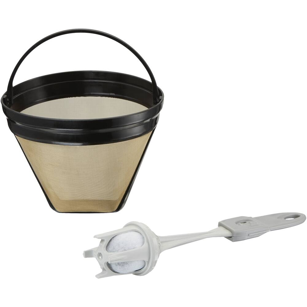 Best Buy Hamilton Beach FrontFill 14Cup Coffee Maker with Water