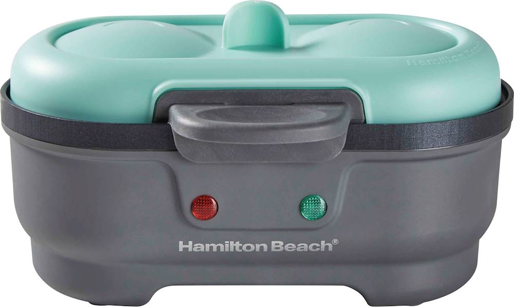 Hamilton Beach - 2-Egg Cooker - Mint