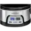 Alt View 1. Hamilton Beach - FlexCook 6qt Digital Slow Cooker - Silver.