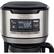 Alt View 11. Hamilton Beach - FrontFill 12-Cup Coffee Maker with Water Filtration - Black.