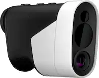 Garmin - Approach Z82 Golf Rangefinder - Black - Angle_Zoom