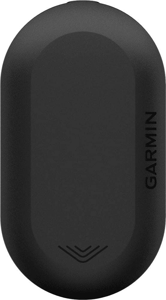 Garmin - Varia Rearview Radar - Black - Front_Zoom