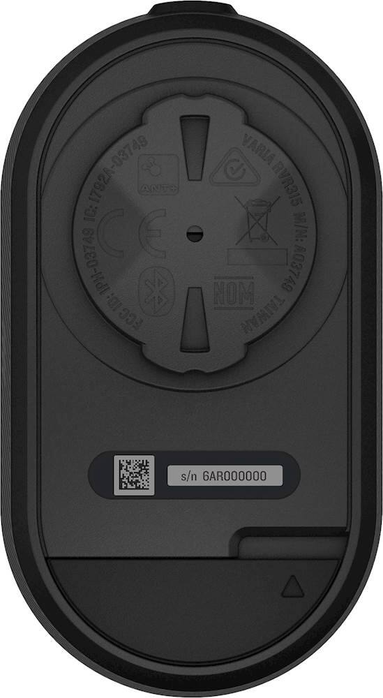 Alt View 13. Garmin - Varia Rearview Radar - Black.