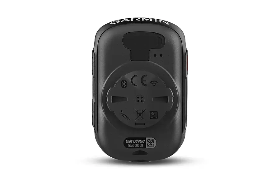 Alt View 15. Garmin - Edge 130 Plus Compact 1.8" GPS bike computer with training features - Black.