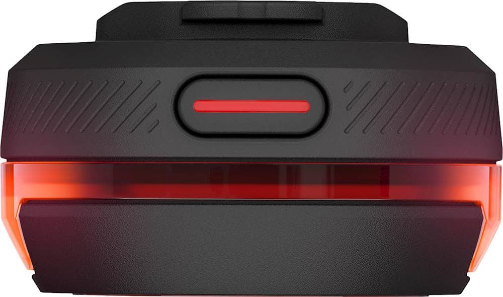 Alt View 13. Garmin - Varia RTL515 Radar Tail Light - Black.